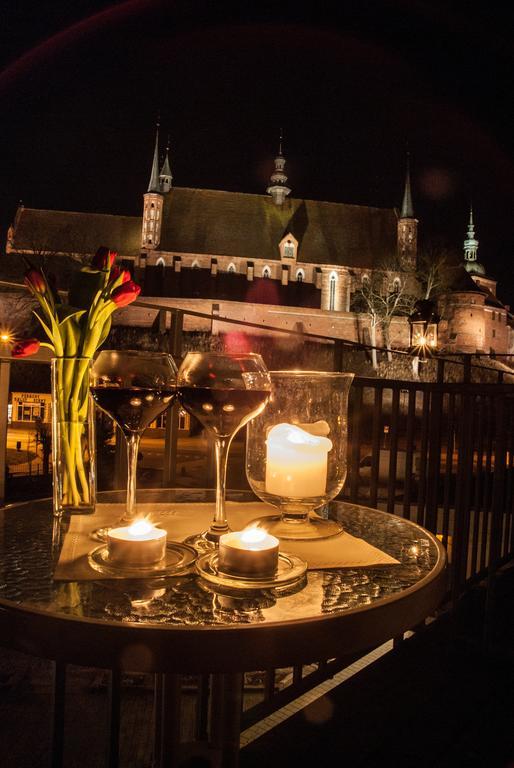 Pod Wzgorzem Bed & Breakfast Frombork Værelse billede