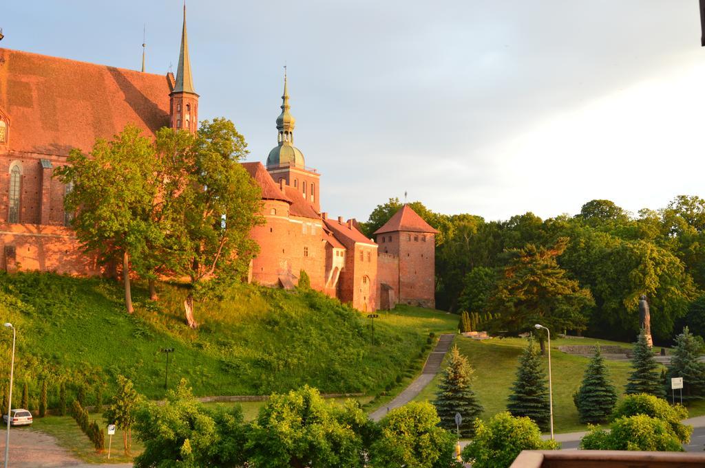 Pod Wzgorzem Bed & Breakfast Frombork Værelse billede