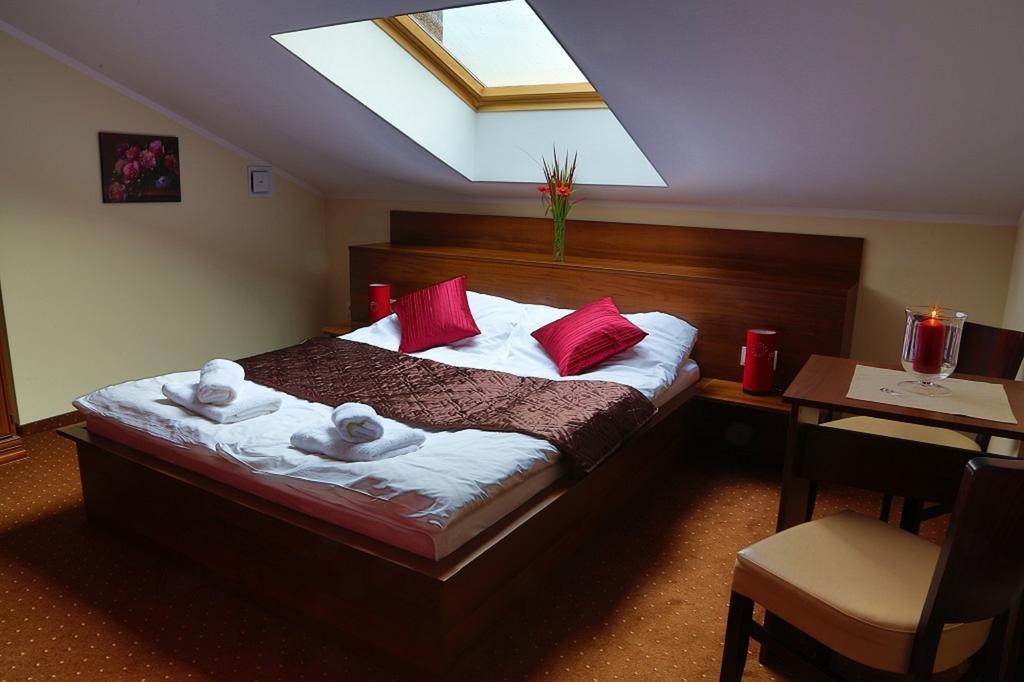 Pod Wzgorzem Bed & Breakfast Frombork Værelse billede