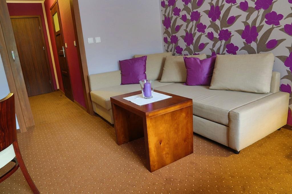 Pod Wzgorzem Bed & Breakfast Frombork Værelse billede