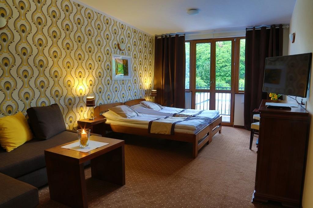 Pod Wzgorzem Bed & Breakfast Frombork Værelse billede