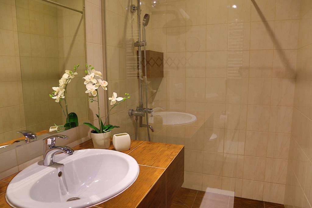 Pod Wzgorzem Bed & Breakfast Frombork Værelse billede