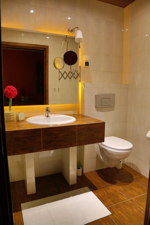 Pod Wzgorzem Bed & Breakfast Frombork Værelse billede