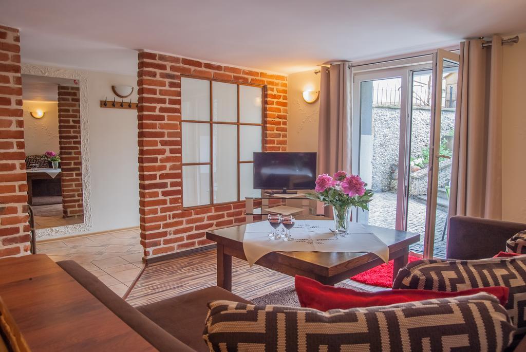 Pod Wzgorzem Bed & Breakfast Frombork Eksteriør billede