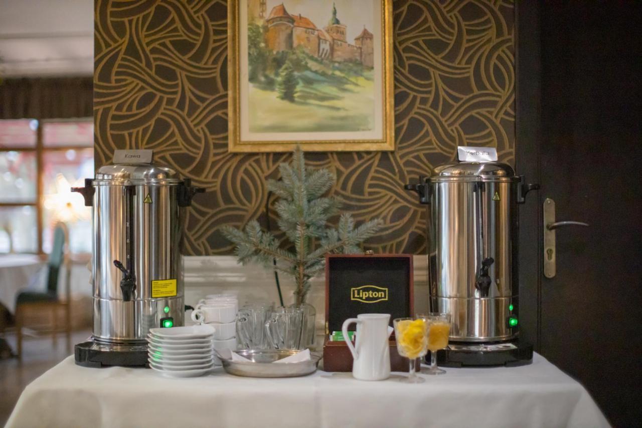 Pod Wzgorzem Bed & Breakfast Frombork Eksteriør billede