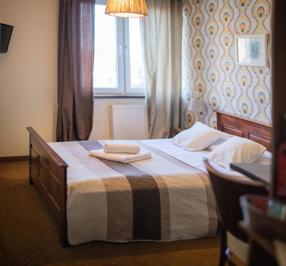 Pod Wzgorzem Bed & Breakfast Frombork Eksteriør billede