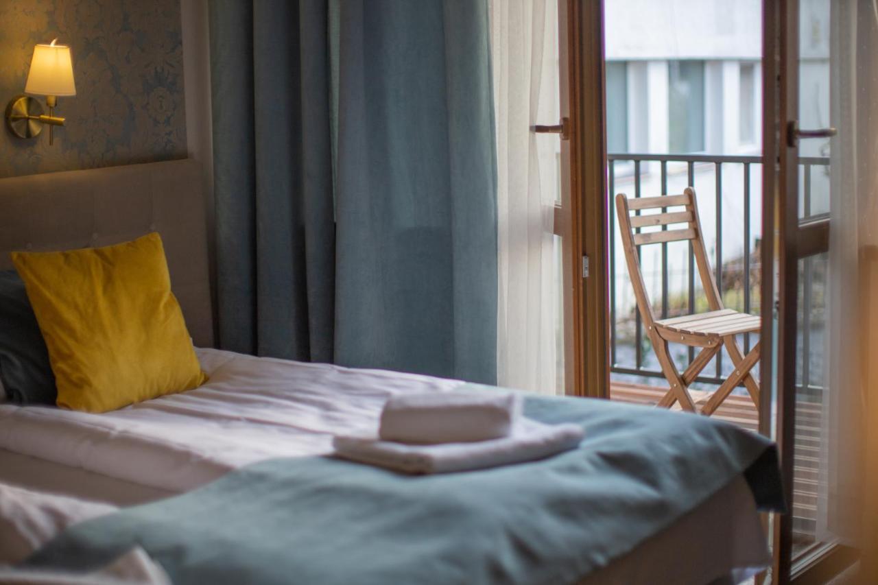 Pod Wzgorzem Bed & Breakfast Frombork Eksteriør billede